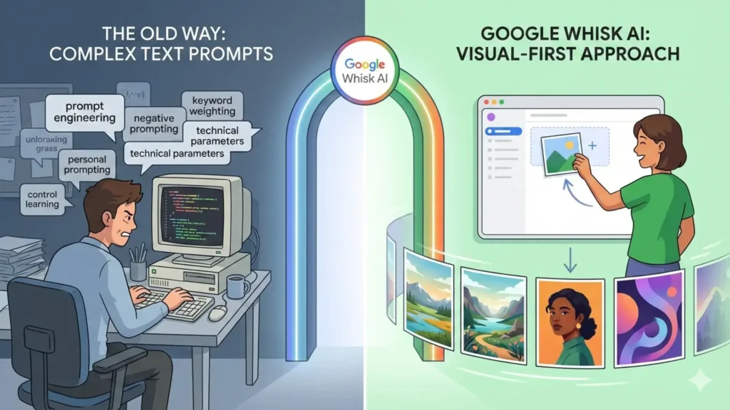 Home Page 2 Whisk Ai google Tool vs Other AI image generator Tools